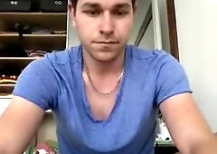 Switzerland,Tight Pink Hole By A Str8 Guy On Cam