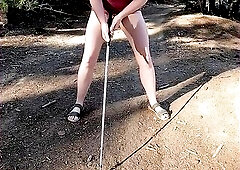 Undressed Golf II