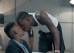 NoirMale.com - Big dick Deep Dic blowjob cum