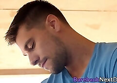 Barebackng and rimming with Princeton Price and Ryan Jordan