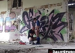 Soccer coach Thiery Master barebacking balls deep Max Lacoste