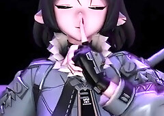 Jane Sofa dance [Zenless zone zero]