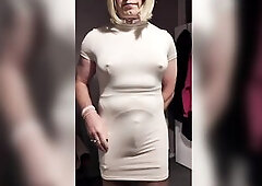 One more boring petticoat bulge clip out of pants