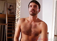 Bruno Balls Solo - UKNakedMen