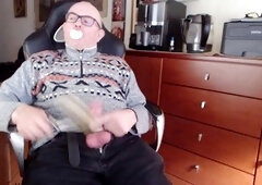 Small cock masturbation, dilf, onanism