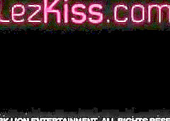nessa devil deep tongue kissing