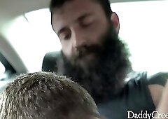 A Ride For A Ride Son - You Gotta Earn The Car Son - Markus Kage, Brent North