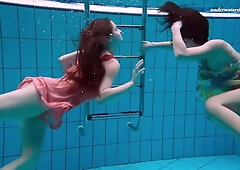 Watch amazing Liza and Alla's smut