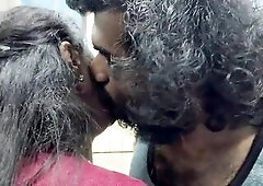 Malayali Hawt Pair Intensive Lip Lock – Wild Romance to Coarse Sex