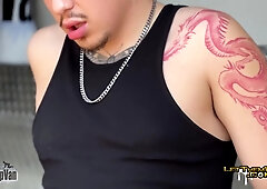Sucking Big Uncut Cock Caught Public Latino Studs Cumdumpvan