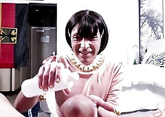 Whilst I was on vacation in Germany, one day when the maid came to clean the room that babe looked a bit...different. Turns out it was a dude who noti