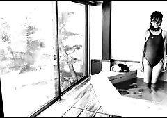 - Water droplets and love juices mix jointly - The enjoyment in the water not ever ends. Her breathing is ragged, and her passion remains unabated. Th