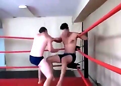 Crazy Sex Video Gay Wrestling Fantastic Show