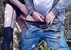 Fingering Big Balls to completion