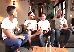 gay Rails His Bosses chisel For Some money