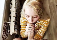 My body and throat actually likes your cum. A selection of cumshots on the body of a teenager.