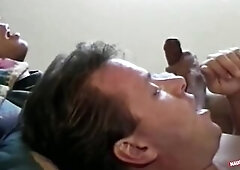 An fuckfest with all of this golden-haired MILFs holes plugged is more excellent then vanilla sex