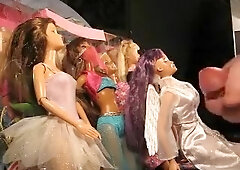 BBB Halloween 2007 cumshots only