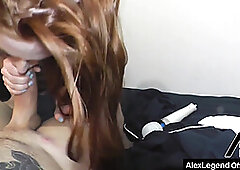 Anal Creampie 4 StepSis! Alex Legend Doggy Styles Penny Pax!