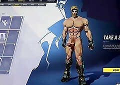 Marvel Rivals: Star-Lord Nude Mods Preview