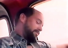 Amazing homemade gay video with Glory Hole, Masturbation scenes