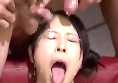 Bukkake Milf Japan Cum Whore