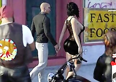 See How To Survive A Biker Bar - Anna Thrilling Affection - pc gameplay v2 0 (ep 45) on com, the most good hardcore porn web resource is home to the w