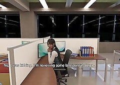 Asian brunette is only thinking about getting fucked hard and can't wait to get some