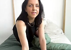Unfathomable Anal Sex and Double Penetration on the Chain for This mother I'd like to fuck!