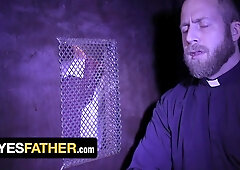 Yes Dad - Super-sexy Guy Is Utter Of Lust After Observing A Partner Active In Gonzo Hookup