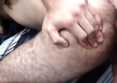 AmateursDoIt: Ginger Rhys & Mars interracial sex sex scene