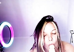 JOI - Your girlfriend was truly awaiting for u / Russian JOI with English subtitles / Pov