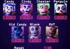 FNAC Remastered 7/20 Mode COMPLETE!