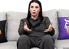 Nelly Kent Interview