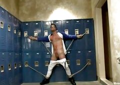 Locker Room Can Be A Terrible Place