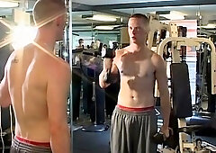 Bathroom bang with a truly unforgettable fucker