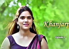 Indian Khanjarpur Sparks Creampie Passionate Heat