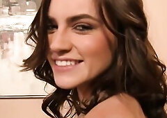 Emma Stoned Screws in POV Style