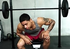 Next Door Originals: Big Dick Fun with Roman Todd