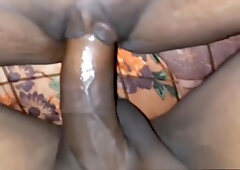 Bhabhi Cowgirl Riding