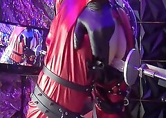 sissy pink and slave red anal