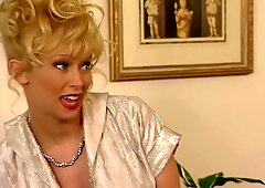 Sexy Blonde Bombshell & Great Bod: Starlet - Jenna Jameson - Jenna jameson
