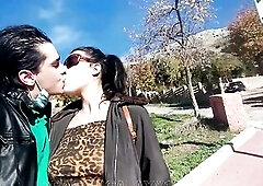 my most good ally mother i'd like to fuck sucks my shlong on the bus, this babe is very nasty and we love to play in public and outdoors, this ba