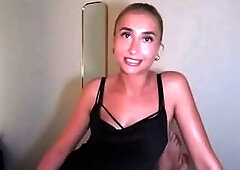 British Slut makes her Nerdy Roommate Fuck her -