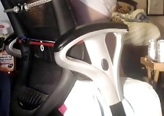 Crazy male in horny oldy, big dick homo porn video