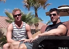 Chris Auditions for Zeb