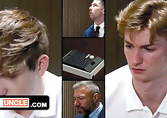 Sexerance Total Feature Flick Teaser featuring Cole Connor,Eddie Patrick,Gage Palmer,Nicholas Michaels