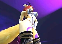 The Night Wish ( Yiff / Furry )