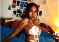 Every muscle and curve covered in sweat from my booty is pure bliss. Will you clean it up properly?