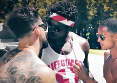 HETEROFLEXIBLE - ROUGH HUNKS COMPILATION! SIR PETER, DEREK KAGE, DRAKE VON, & MORE!